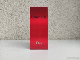 Pánský parfém Dior Fahrenheit 100 ml - 4