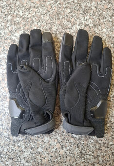 Motocyklové rukavice Cuirassier_L - 4