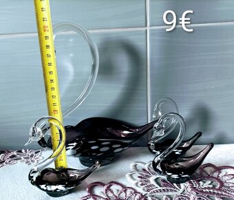 Sklenené dekorácie - 4