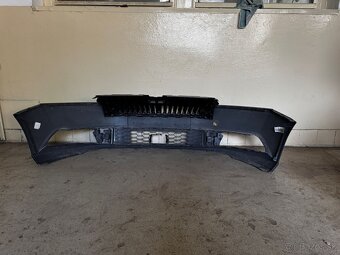 Škoda fabia III 3 lift 2018- predný nárazník - 4