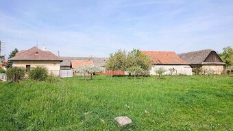 REZERVOVANÉ - Hont. Moravce -  usadlosť, 2449 m2 - 4