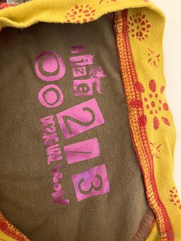 Desigual šaty pre dievča - 4