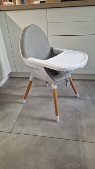 Jedálenská stolička kinderkraft - 4