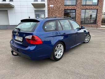 BMW E91 320i - 4
