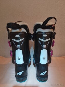 vel. 35-36 damske / dievcenske lyziarky NORDICA Speedmachine - 4