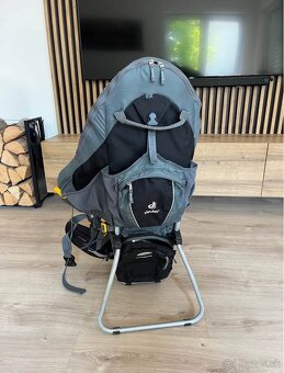 Turisticky detsky nosic deuter kid comfort 3 - 4