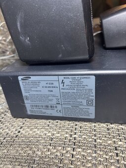 Domáce kino Samsung - 4