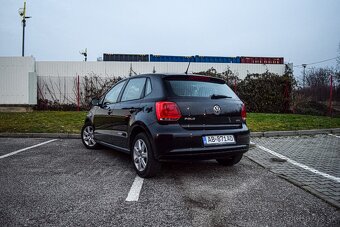 Volkswagen Polo 1.2 TSI Highline - 4