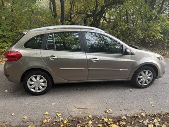 Renault clio 3, 1.2 benzín - 4