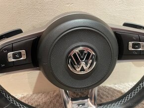 VW Multifunkcny sportovy volant r line F1 - 4
