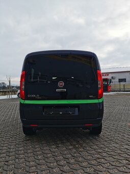 Fiat Doblo Maxi 2.0 Multijet - 4