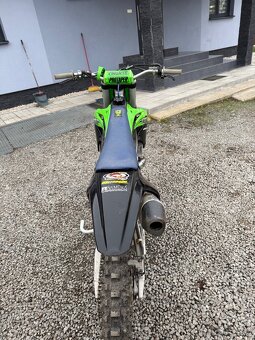 Kawasaki kxf 250 - 4