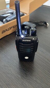 Vysielačky Baofeng - 4