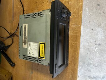 MMI autorádio dvojdinove Audi - 4