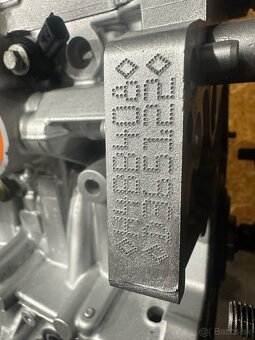 Motor 0.9 tce H4B - 4