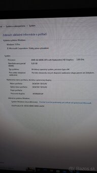 Predám/vymením Počítač značky  ASUS - 4