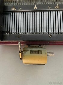 Stroj na pletenie - 4