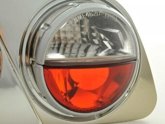 BMW e46 coupe-zadne - 4