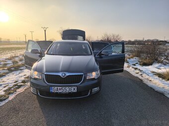 Škoda Superb - 4
