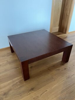 Jedálenský stôl, stoličky - 4