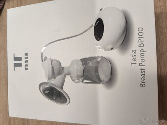 Elektrická odsávačka nová - 4