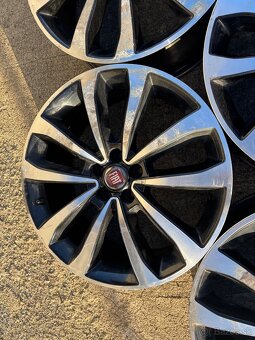 Origo Elektróny MOPAR Tipo 17” 5x98 R17 - 4