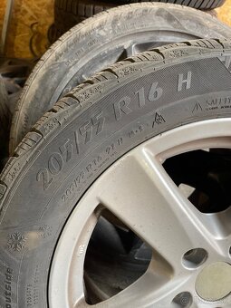 205/55 R16 Zimne - 4