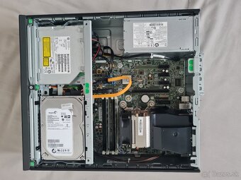 HP ProDesk 600 G1 Base Model Small Form Factor (SFF) PC - 4