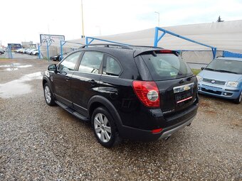 Chevrolet Captiva 2.0 VCDI LT medium 4x4 7m - 4