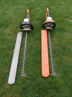 Elektrické nožnice STIHL - 4