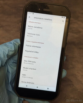 Caterpillar CAT S42 32 GB - 4