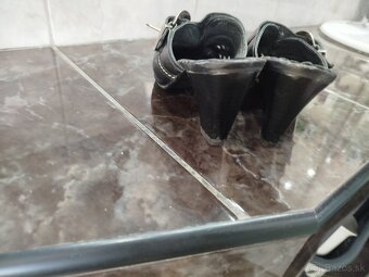 Kožené šľapky - 4