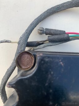 Vaz Lada Ziguli Zapalovanie Rezervovane - 4