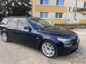 BMW 530D 160KW - 4
