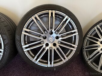 Sada kol s pneu Porsche Panamera /Cayenne - 4