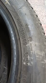 285/45 r20 zimné pneumatiky, Goodyear - 4