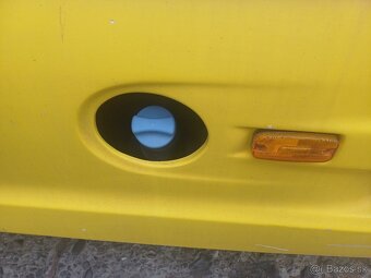 DAF XF 105 rok 2010 spojlery - 4