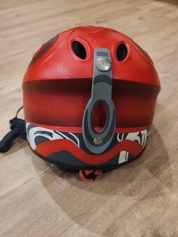 Detská lyžiarska prilba B Square Protection - 4