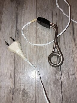 špirála na ohrev vody - 4