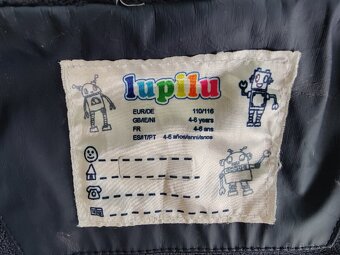 Súprava do dažďa veľ. 110/116 - 4