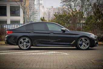 BMW Rad 5 M550i xDrive A/T - 4