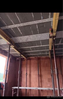 Prenajmem stavebné stojky 50 - 4