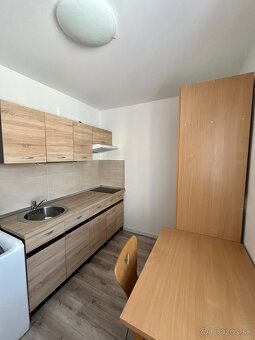 1 izbový byt na prenájom - 4