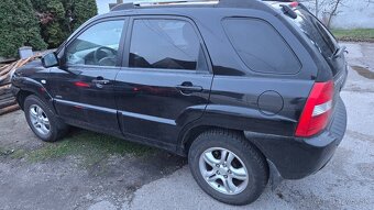 Kia sportage 2.0 crdi 103kw 4wd. - 4