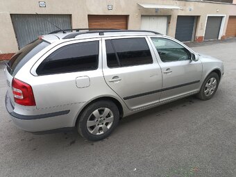 Škoda Octavia ll 1.9 TDI 77kw - 4