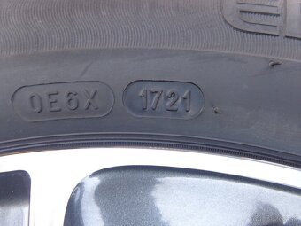 5x114,3 R16 Kia X Ceed letna sada kolies - 4