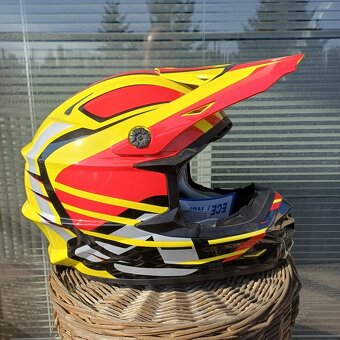 Motokrosová přilba Acerbis - 4