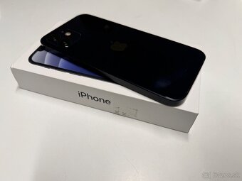 iPhone 12 – 64 GB, čierny - 4