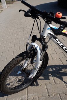 Detský bicykel Scott 20" - 4