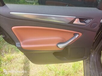 Tapacir kožený Ford Mondeo mk4 - 4